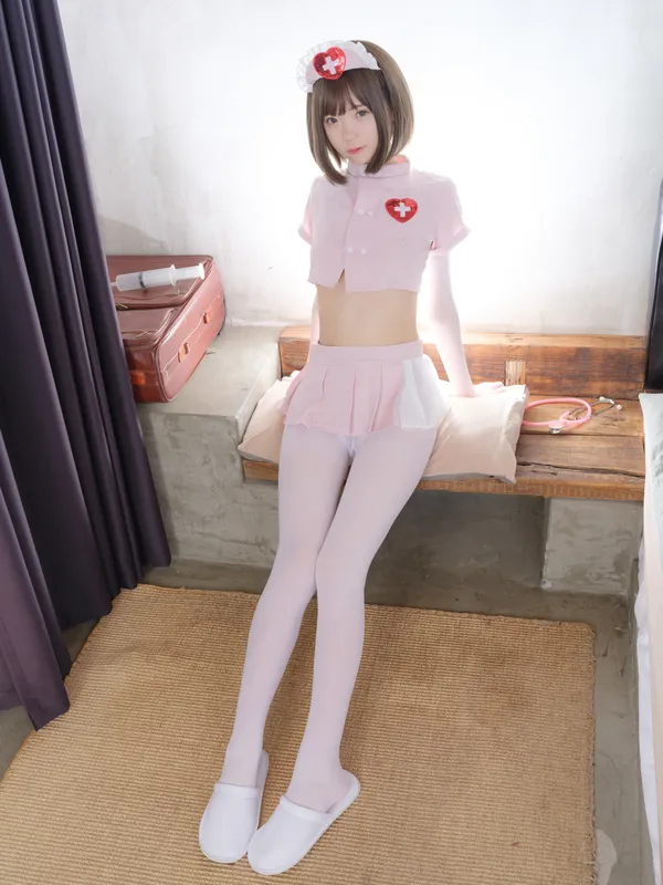 森萝财团 蜃楼 04E4K [103P 1V]插图6